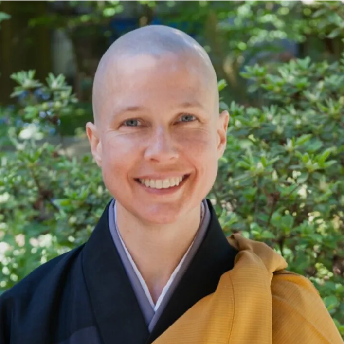 Rev. Tenku Ruff, Osho