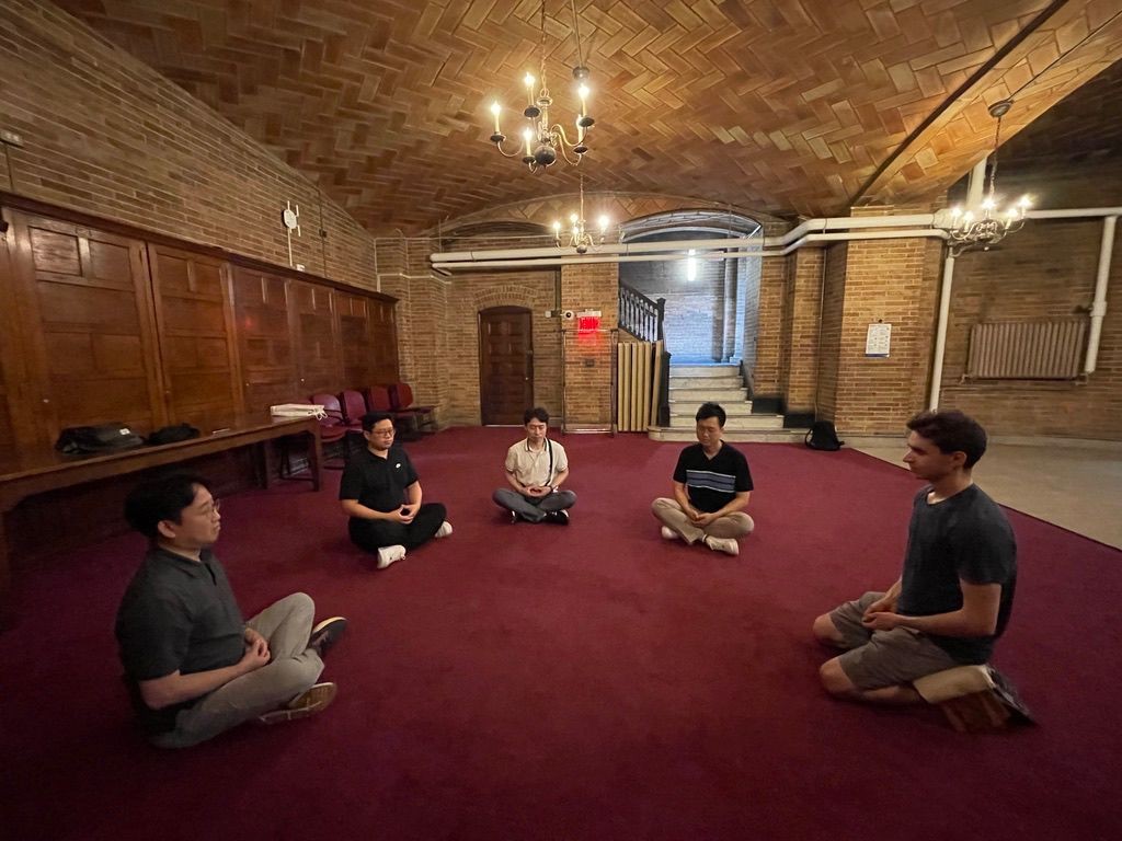 Weekly Meditation