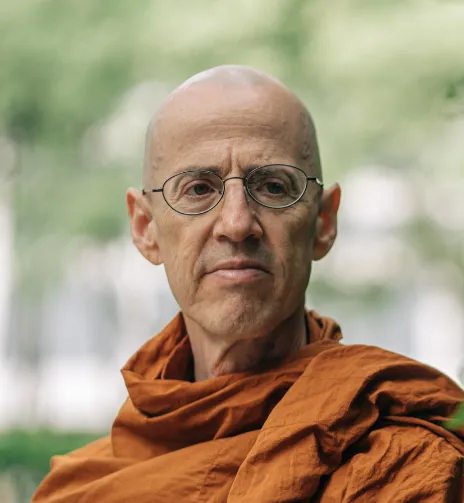 Bhikkhu Santi