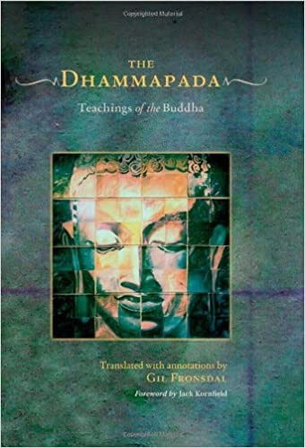 The Dhammapada: Teachings of the Buddha(Paperback and Audio-CD Set)